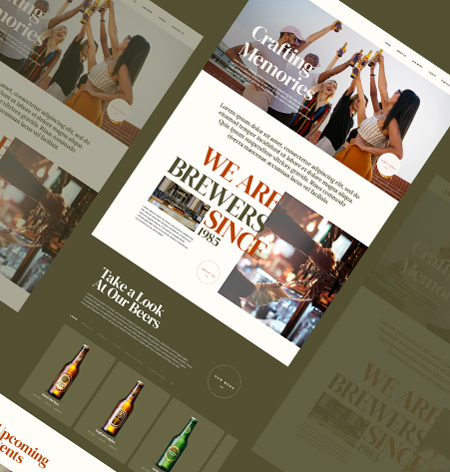 Restaurant Breweries Template-15